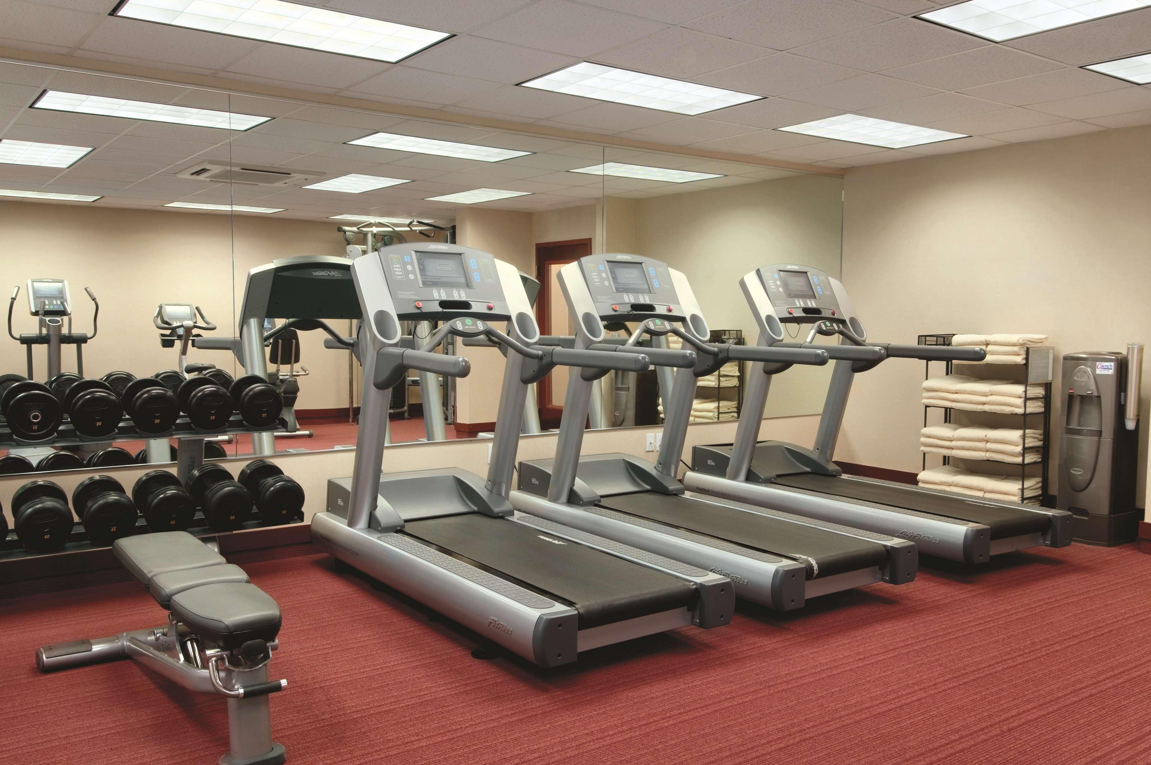 Hyatt House Denver Tech Center Centennial Fasiliteter bilde